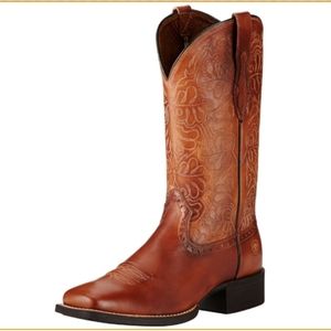 Ariat Round Up Remada 11" Western Boot